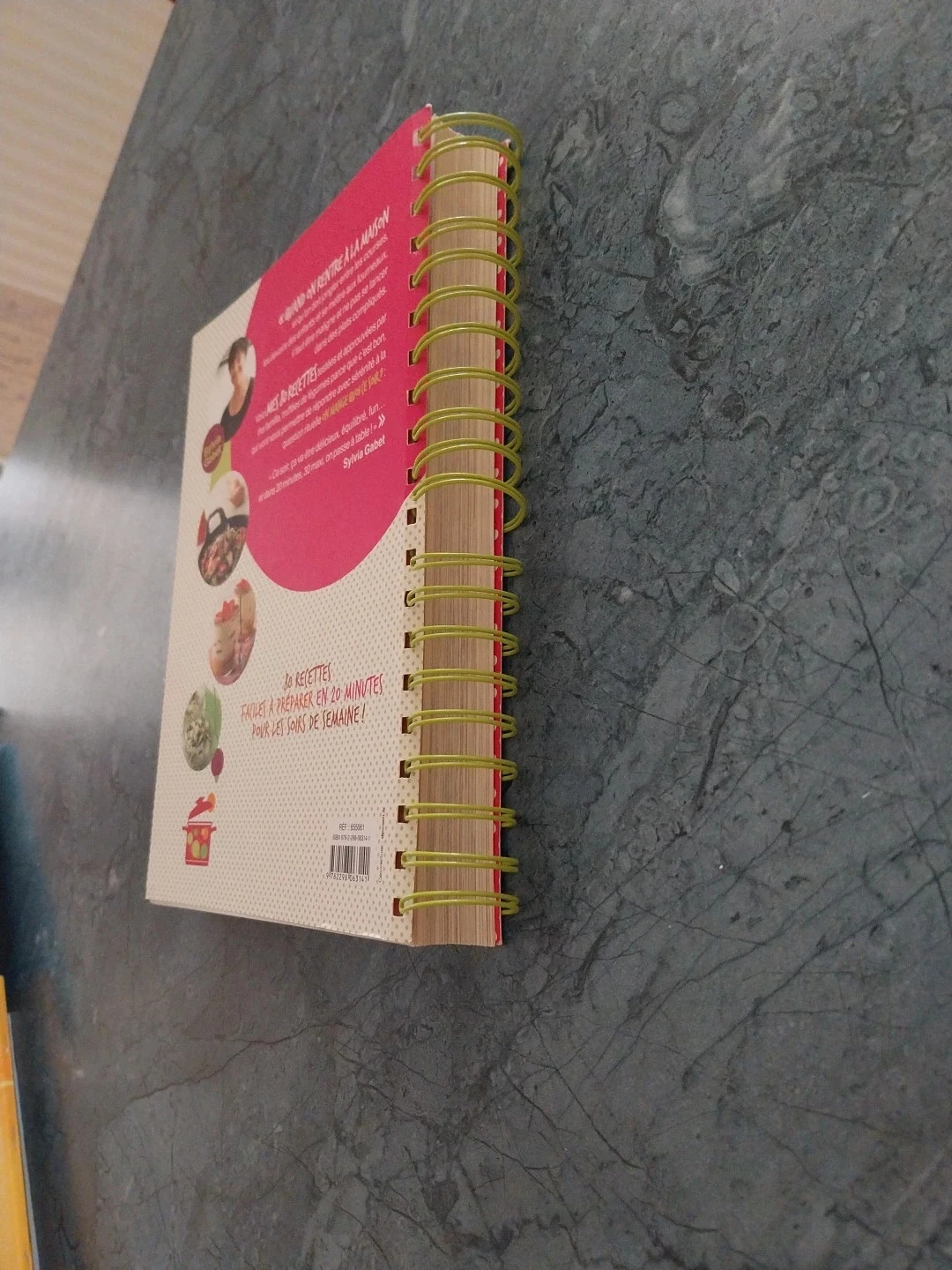 Livro de receitas "o que comemos hoje à noite?" – photo 3